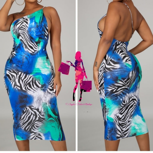 Camile Dress